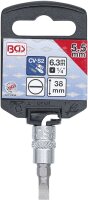 Bit-Einsatz | Antrieb Innenvierkant 6,3 mm (1/4") |...