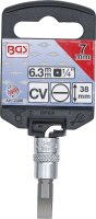 Bit-Einsatz | Antrieb Innenvierkant 6,3 mm (1/4") |...