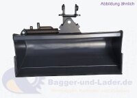 Mader Grabenräumlöffel hydraulisch 600 mm...