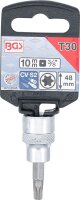 Bit-Einsatz | Antrieb Innenvierkant 10 mm (3/8") |...