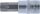 Bit-Einsatz | Antrieb Innenvierkant 10 mm (3/8") | T-Profil (für Torx) T55