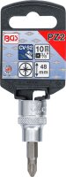 Bit-Einsatz | Antrieb Innenvierkant 10 mm (3/8") |...