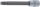 Bit-Einsatz | Länge 75 mm | Antrieb Innenvierkant 6,3 mm (1/4") | T-Profil (für Torx) T35