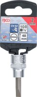 Bit-Einsatz | Antrieb Innenvierkant 10 mm (3/8") |...