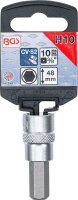 Bit-Einsatz | Antrieb Innenvierkant 10 mm (3/8") |...