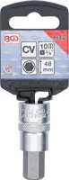 Bit-Einsatz | Antrieb Innenvierkant 10 mm (3/8") |...