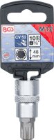 Bit-Einsatz | Antrieb Innenvierkant 10 mm (3/8") |...