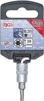 Bit-Einsatz | Antrieb Innenvierkant 6,3 mm (1/4") |...