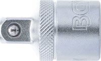 Steckschlüssel-Adapter | Innenvierkant 12,5 mm (1/2") - Außenvierkant 10 mm (3/8")