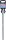 Gleitgriff | Abtrieb Außenvierkant 12,5 mm (1/2")