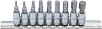 Bit-Einsatz-Satz | Antriebe Innenvierkant 6,3 mm...