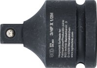 Kraft-Steckschlüssel-Adapter | Innenvierkant 20 mm...