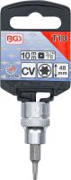 Bit-Einsatz | Antrieb Innenvierkant 10 mm (3/8") |...