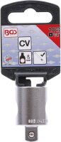 Gleitgriff-Adapter für Verlängerungen | Abtrieb...