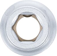 Bit-Adapter mit Haltekugel | Innenvierkant 12,5 mm...
