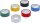 COLOR Multi-Klebeband Set | 19 x 3,5 m | 6-tlg.