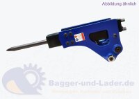 Mader Hydraulikhammer 1000 kompatibel zu Lehnhoff MS01...