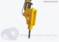 Mader Hydraulikhammer 1800 kompatibel zu Lehnhoff MS01...