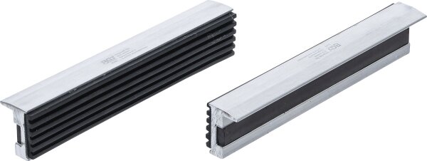 Schraubstock-Schutzbacken | Aluminium | Breite 150 mm | 2-tlg.