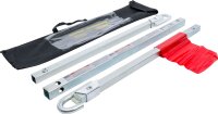 Abschleppstange | max. 2000 kg | 1,8 m
