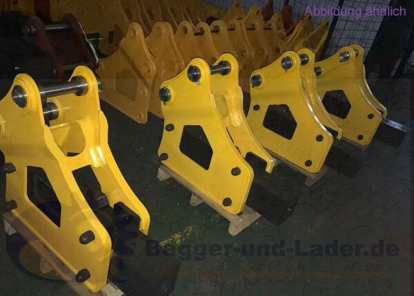 Mader Hydraulikhammer 4000 kompatibel zu Lehnhoff MS03 passend für B40 ( MZ09MS03002 )