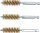Messingbürste | 14 mm | Antrieb Außensechskant 6,3 mm (1/4") | 3-tlg.