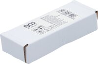 Messingbürste | 16 mm | Antrieb Außensechskant 6,3 mm (1/4") | 3-tlg.