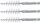 Nylonbürste | 16 mm | Antrieb Außensechskant 6,3 mm (1/4") | 3-tlg.