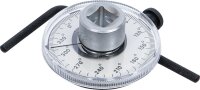 Drehwinkel-Messgerät | Antrieb Innenvierkant 12,5 mm...