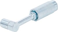 Schmiermittel-Aufsatz für Fettpresse | 90° abgewinkelt