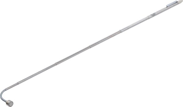 Magnetheber mit flexiblem Kopf | 580 mm | Zugkraft 1,6 kg