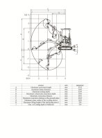 Valtor Minibagger B20Z Kabine