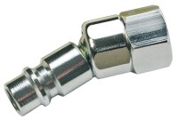 Gewindestecknippel | 6,3 mm (1/4") Innengewinde