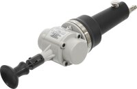Gewindestecknippel | 6,3 mm (1/4") Innengewinde