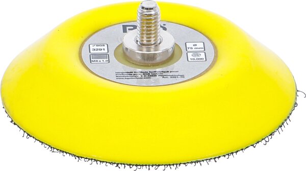 Klett-Teller für Art. 3291 | Ø 75 mm