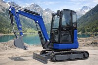 Valtor Minibagger B28Z.1 2,8to / Basismaschine Yanmar  (...