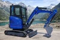 Valtor Minibagger B28Z.1 2,8to / Basismaschine Yanmar  (...