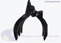 Mader Greifer mechanisch kompatibel zu Lehnhoff MS01...
