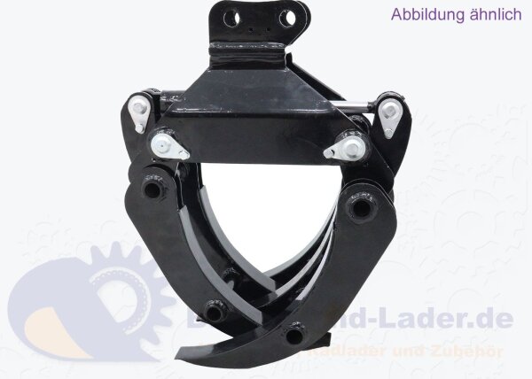 Mader Greifer hydraulisch kompatibel zu Lehnhoff MS01 passend für B18 /B20 ( MZ12MS01002 )