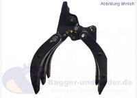 Mader Greifer mechanisch kompatibel zu Lehnhoff MS03...