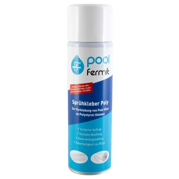 OKU Sprühkleber Poly 500 ml Dose für Pool-Vlies aufStyropor
