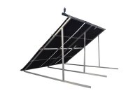 OKU Aufständerung für 4 OKU-Absorber Nr. 1000