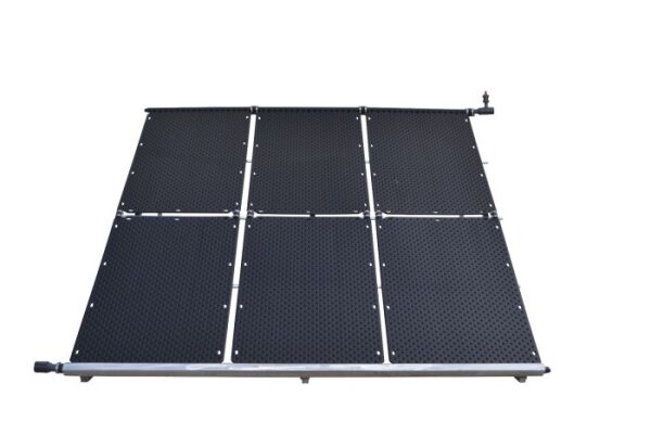 OKU Aufständerung für 6 OKU-Absorber Nr. 1000