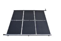 OKU Aufständerung für 6 OKU-Absorber Nr. 1000