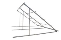 OKU Aufständerung für 8 OKU-Absorber Nr. 1000