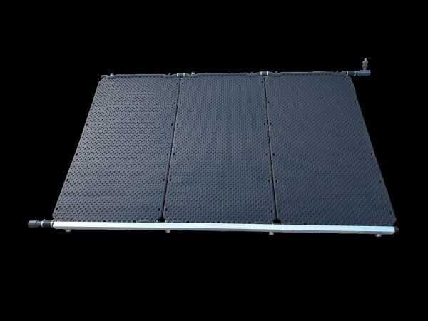 OKU Aufständerung für 6  OKU-MAX-Absorber Nr. 2000