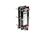 OKU Daprà Plattenwärmetauscher DW-PWT Plus 40 Ti