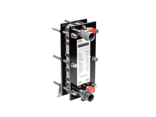 OKU Daprà Plattenwärmetauscher DW-PWT Plus 60 Ti