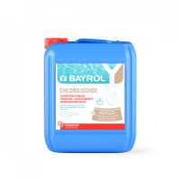 OKU BAYROL -  Chloriliquide - 10 L