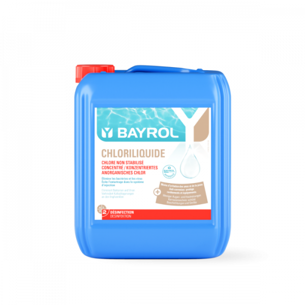 OKU BAYROL -  Chloriliquide - 20 L